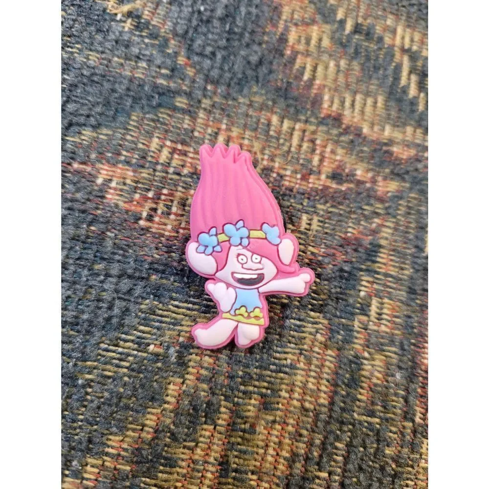 Trolls Shoe Charm